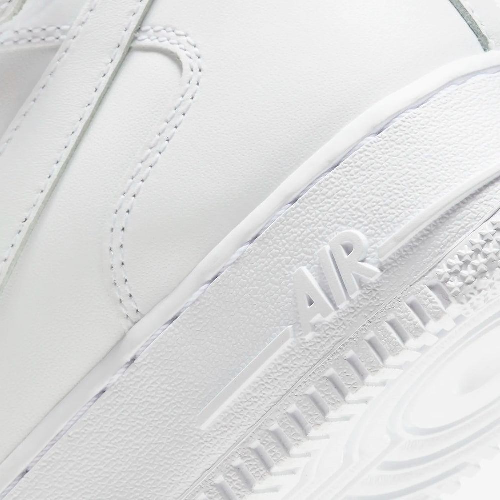 Sneakers Nike Air Force 1 07 Mid W Donna - Bianco