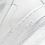 Sneakers Nike Air Force 1 07 Mid W Donna - Bianco