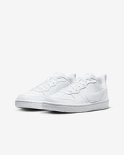 Sneakers Nike Court Bourough Low Recraft Unisex Ragazzo - Bianco