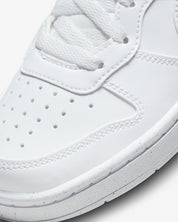 Sneakers Nike Court Bourough Low Recraft Unisex Ragazzo - Bianco