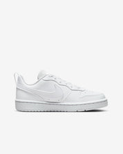 Sneakers Nike Court Bourough Low Recraft Unisex Ragazzo - Bianco