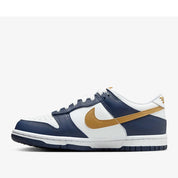 Sneakers Nike Dunk Low gs Unisex Bambino - Bianco