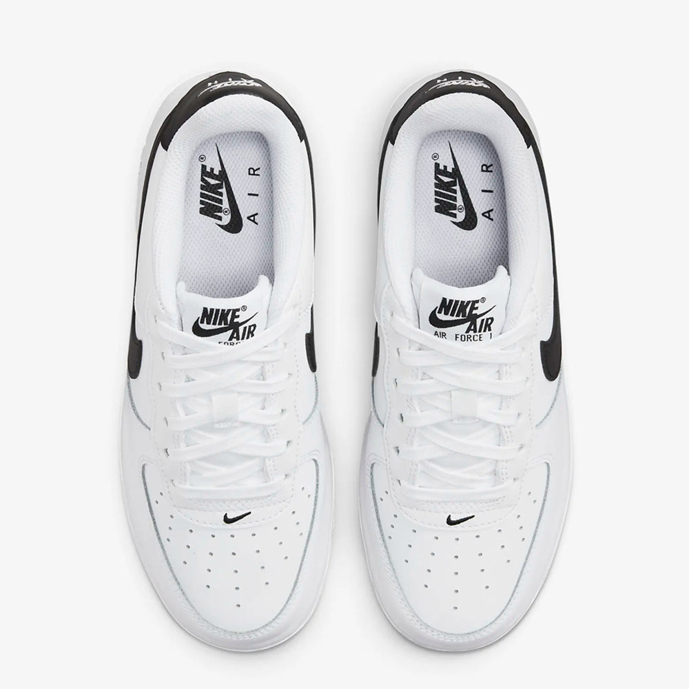 Sneakers Nike Air Force 1 gs Ragazzo - Bianco