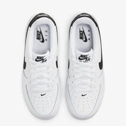 Sneakers Nike Air Force 1 gs Ragazzo - Bianco
