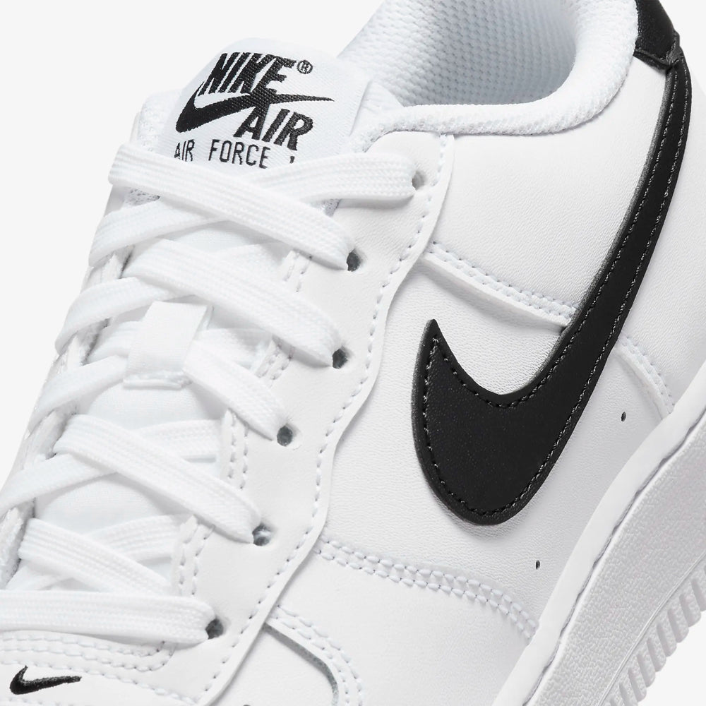 Sneakers Nike Air Force 1 gs Ragazzo - Bianco