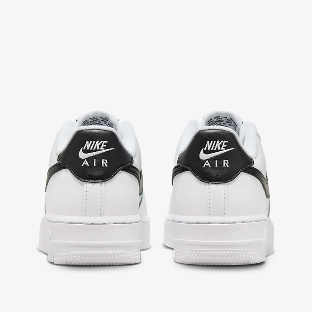 Sneakers Nike Air Force 1 gs Ragazzo - Bianco