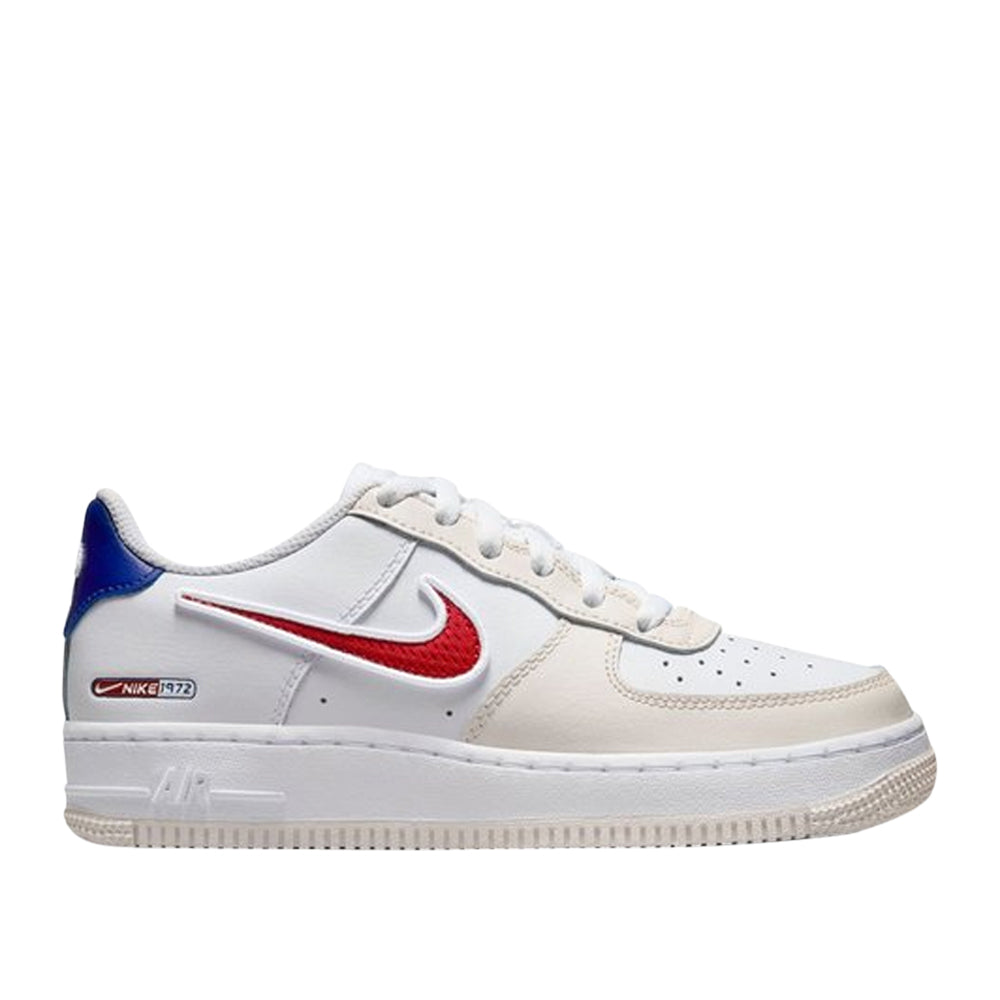 Sneakers Nike Air Force 1 Lv8 gs Donna - Bianco