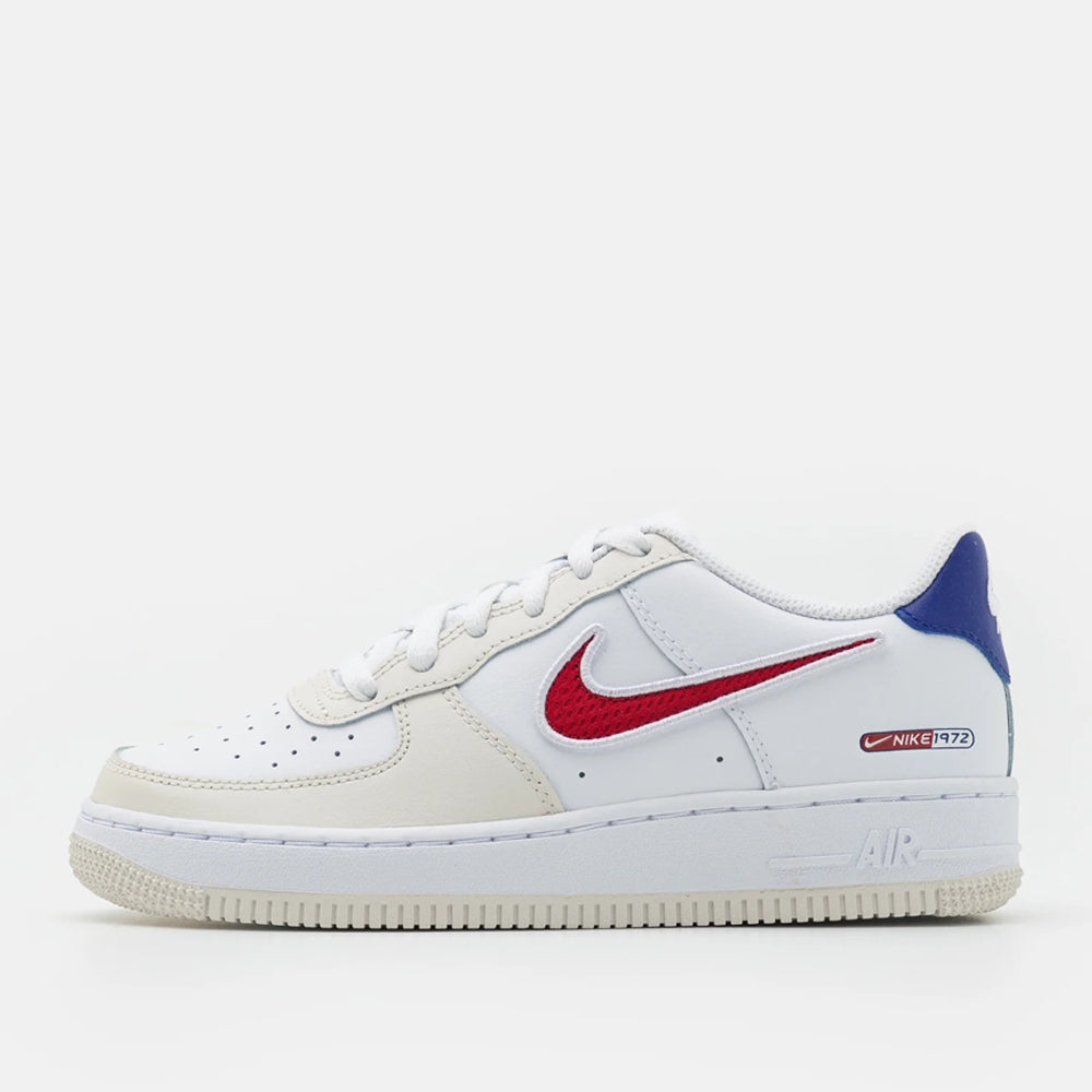 Sneakers Nike Air Force 1 Lv8 gs Donna - Bianco