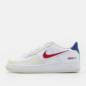 Sneakers Nike Air Force 1 Lv8 gs Donna - Bianco