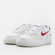 Sneakers Nike Air Force 1 Lv8 gs Donna - Bianco