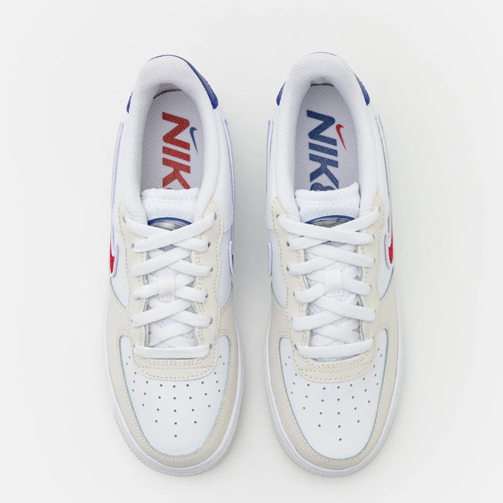 Sneakers Nike Air Force 1 Lv8 gs Donna - Bianco