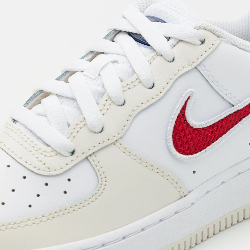 Sneakers Nike Air Force 1 Lv8 gs Donna - Bianco