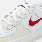 Sneakers Nike Air Force 1 Lv8 gs Donna - Bianco