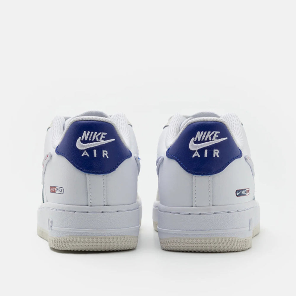 Sneakers Nike Air Force 1 Lv8 gs Donna - Bianco