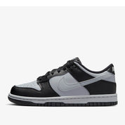 Sneakers Nike Dunk Low gs Unisex Bambino - Grigio