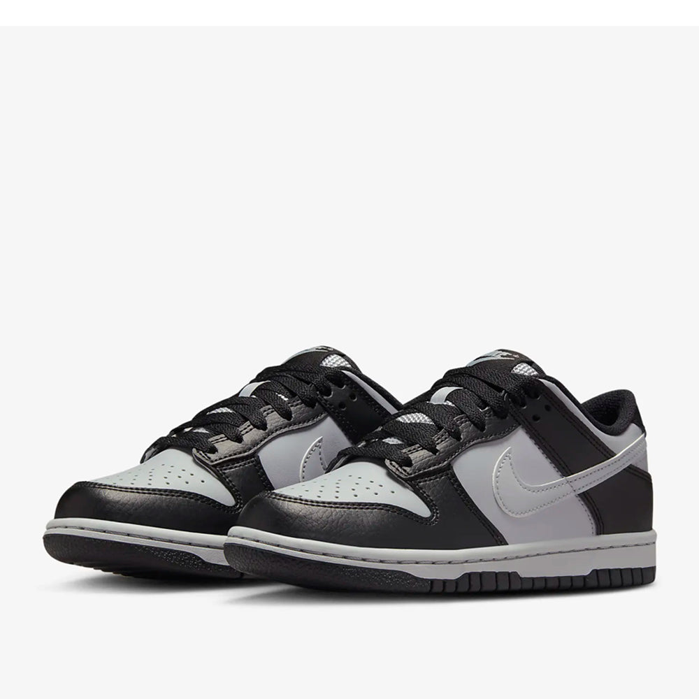 Sneakers Nike Dunk Low gs Unisex Bambino - Grigio