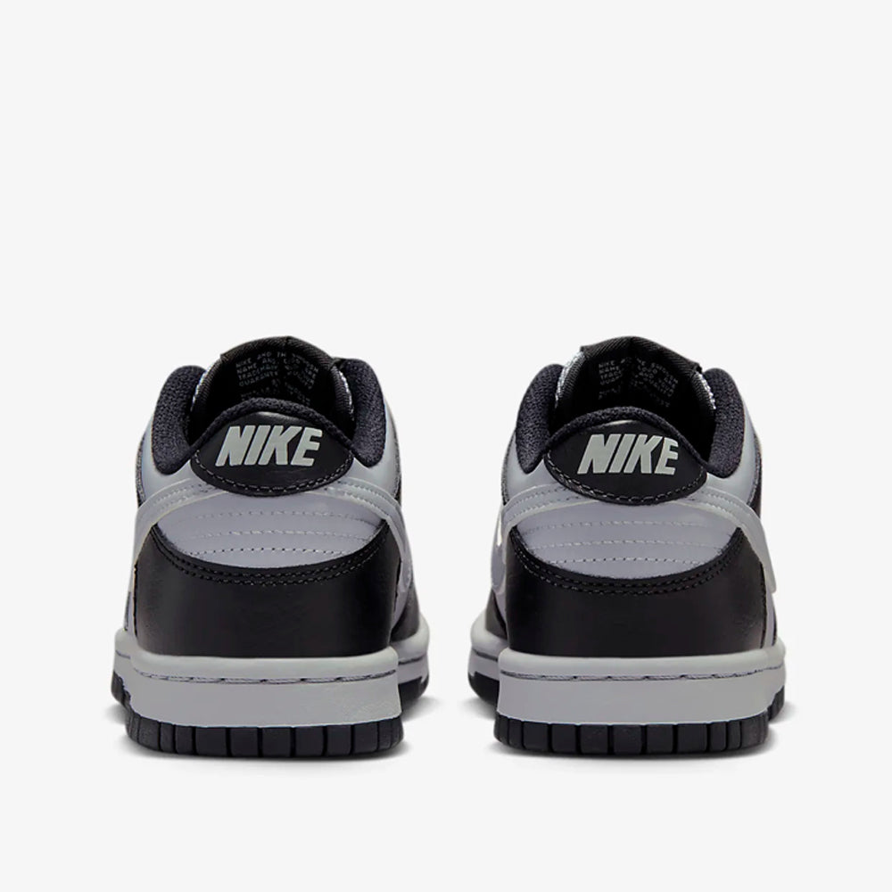 Sneakers Nike Dunk Low gs Unisex Bambino - Grigio