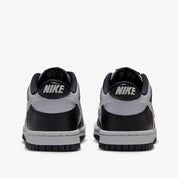 Sneakers Nike Dunk Low gs Unisex Bambino - Grigio