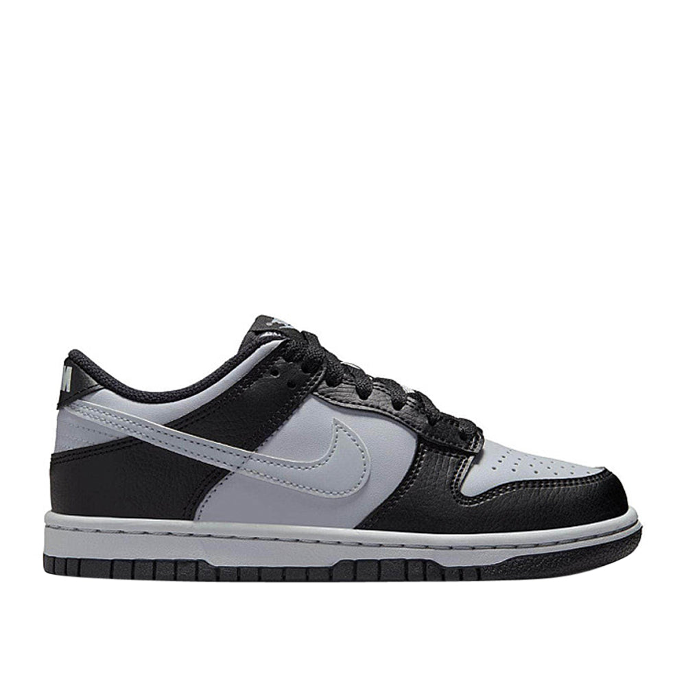 Sneakers Nike Dunk Low gs Unisex Bambino - Grigio