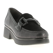 Mocassino Pitillos Donna - Nero
