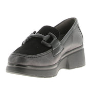 Mocassino Pitillos Donna - Nero