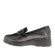 Mocassino Pitillos Donna - Nero