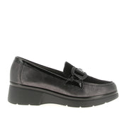 Mocassino Pitillos Donna - Nero