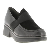 Mocassino Pitillos Donna - Nero