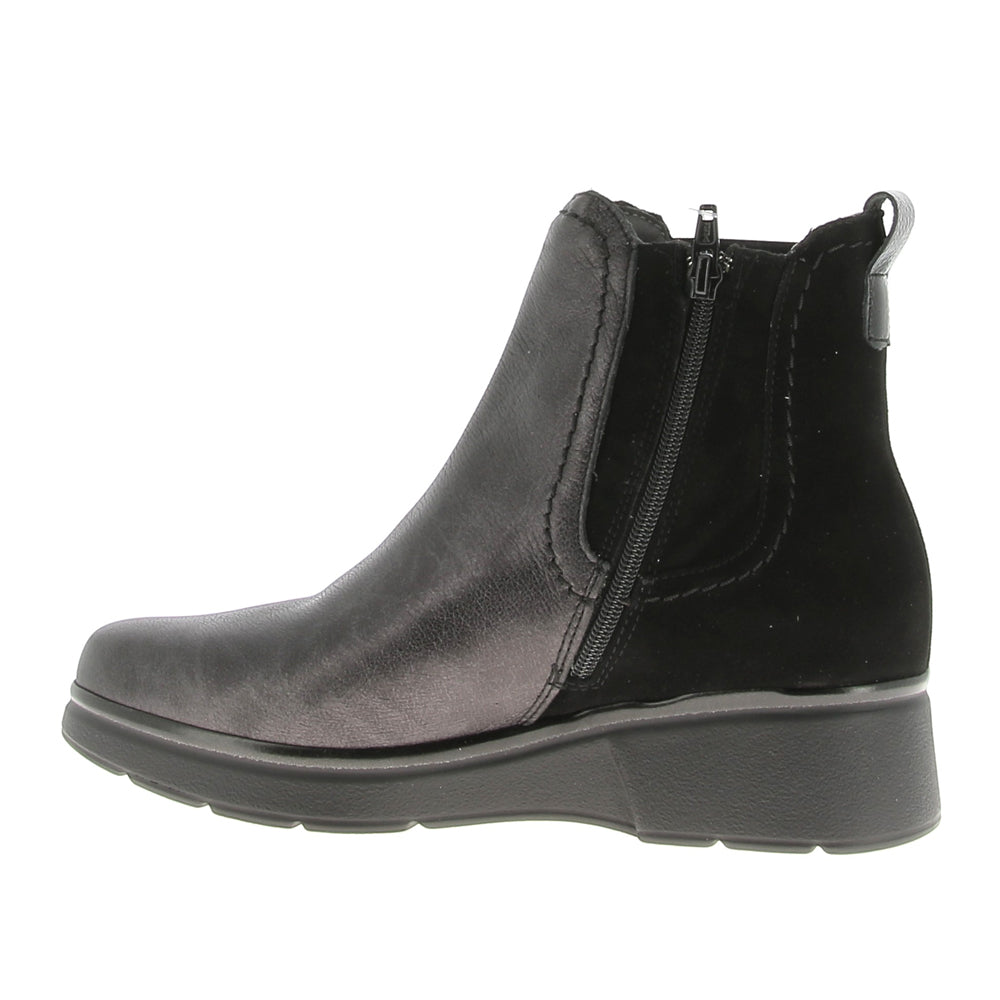 Stivaletto Pitillos Donna - Nero