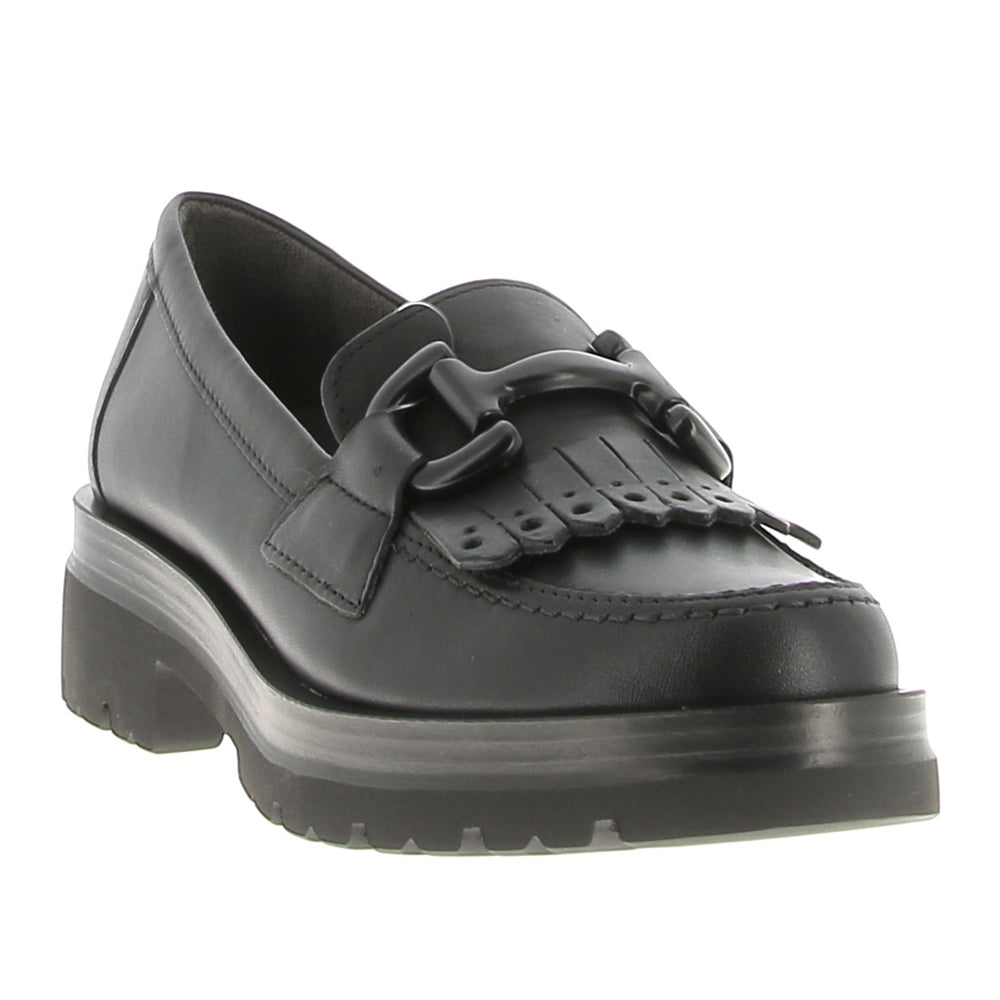 Mocassino Pitillos Donna - Nero