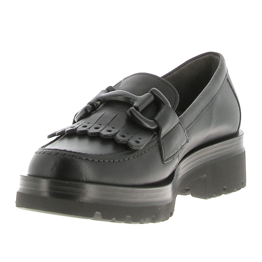 Mocassino Pitillos Donna - Nero