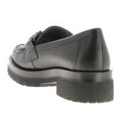 Mocassino Pitillos Donna - Nero