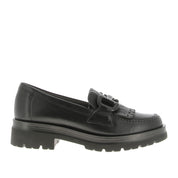 Mocassino Pitillos Donna - Nero