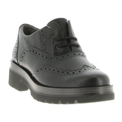 Stringata Pitillos Donna - Nero