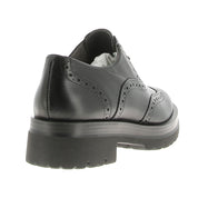 Stringata Pitillos Donna - Nero