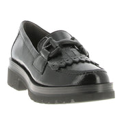 Mocassino Pitillos Donna - Nero