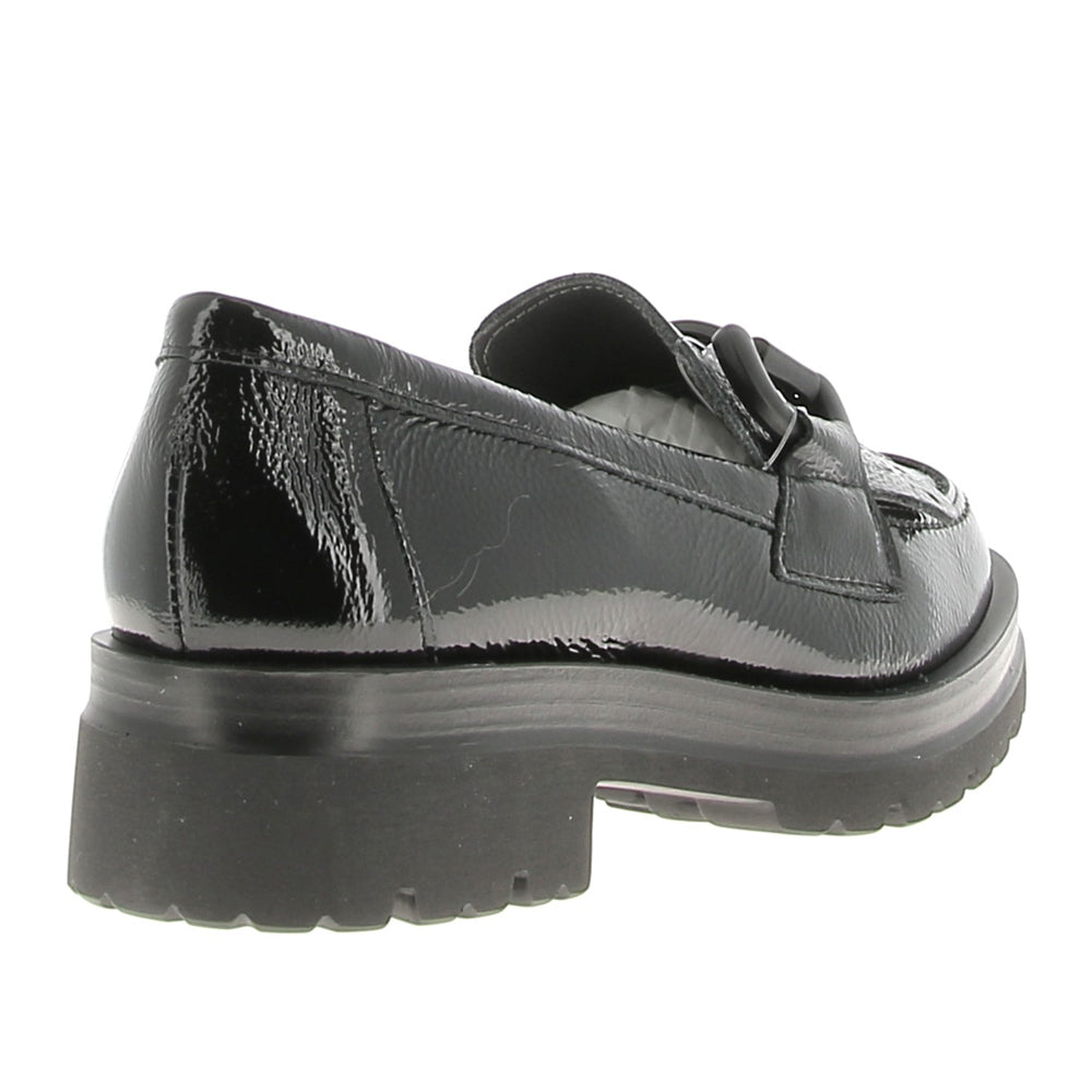 Mocassino Pitillos Donna - Nero