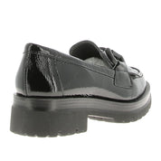 Mocassino Pitillos Donna - Nero