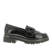 Mocassino Pitillos Donna - Nero