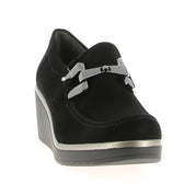 Mocassino Pitillos Donna - Nero