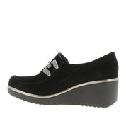 Mocassino Pitillos Donna - Nero