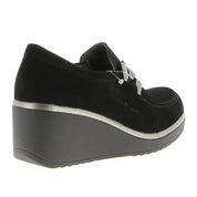 Mocassino Pitillos Donna - Nero