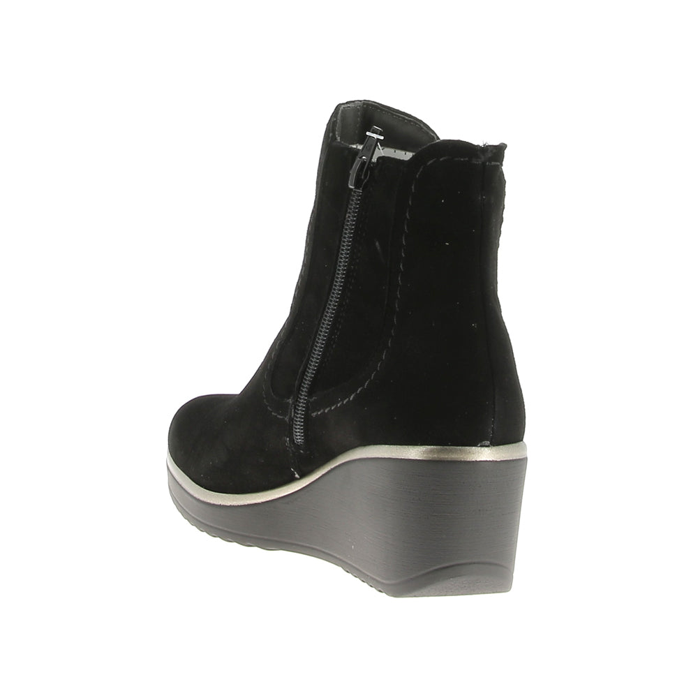 Stivaletto Pitillos Donna - Nero