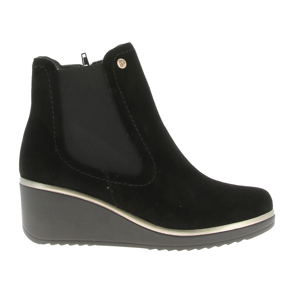 Stivaletto Pitillos Donna - Nero