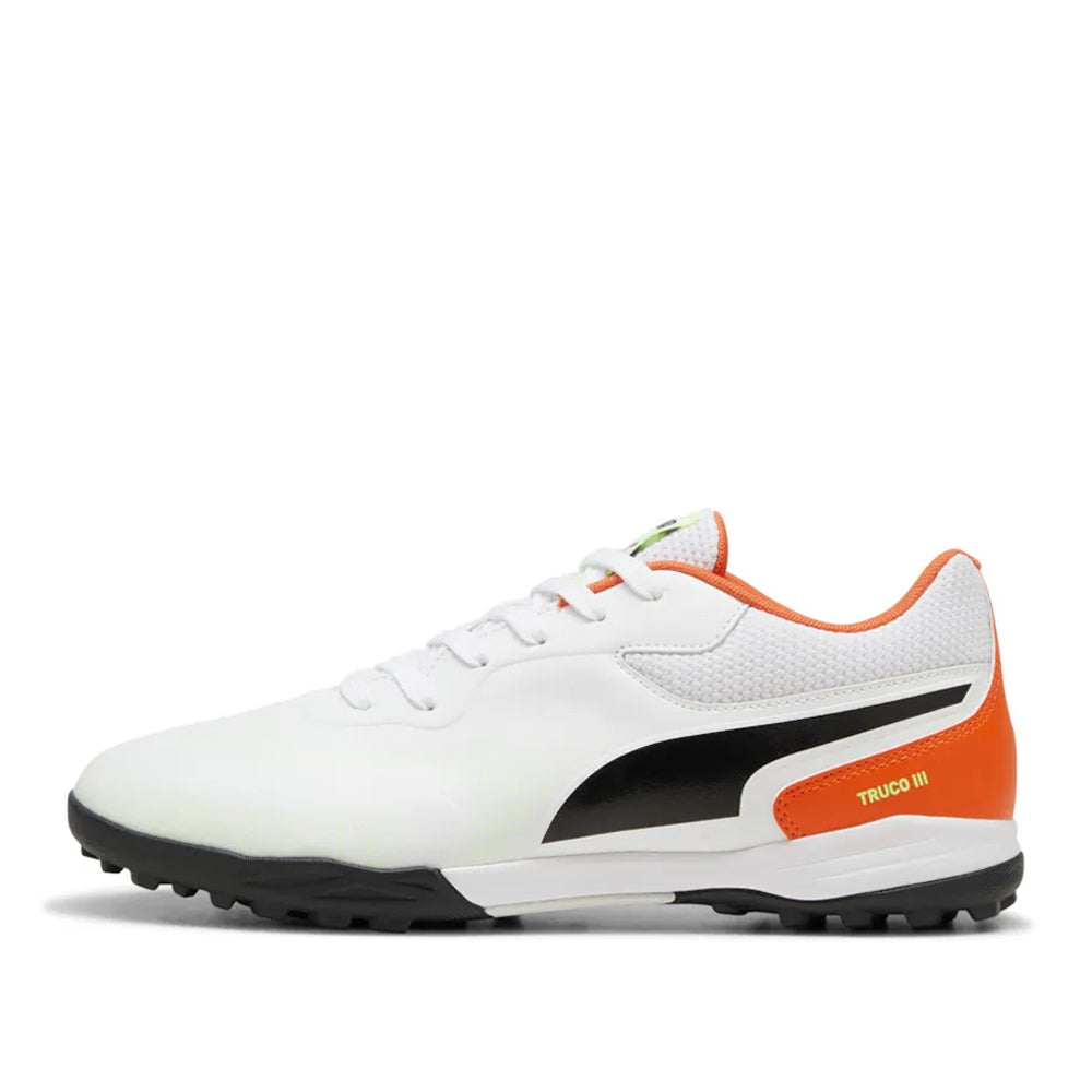 Scarpa Calcetto Puma Truco Iii tt Uomo - Bianco