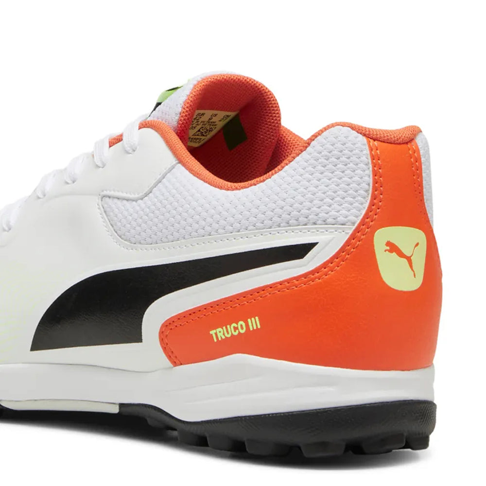 Scarpa Calcetto Puma Truco Iii tt Uomo - Bianco