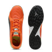 Scarpa Calcetto Puma Pressing Iv tt Uomo - Arancione