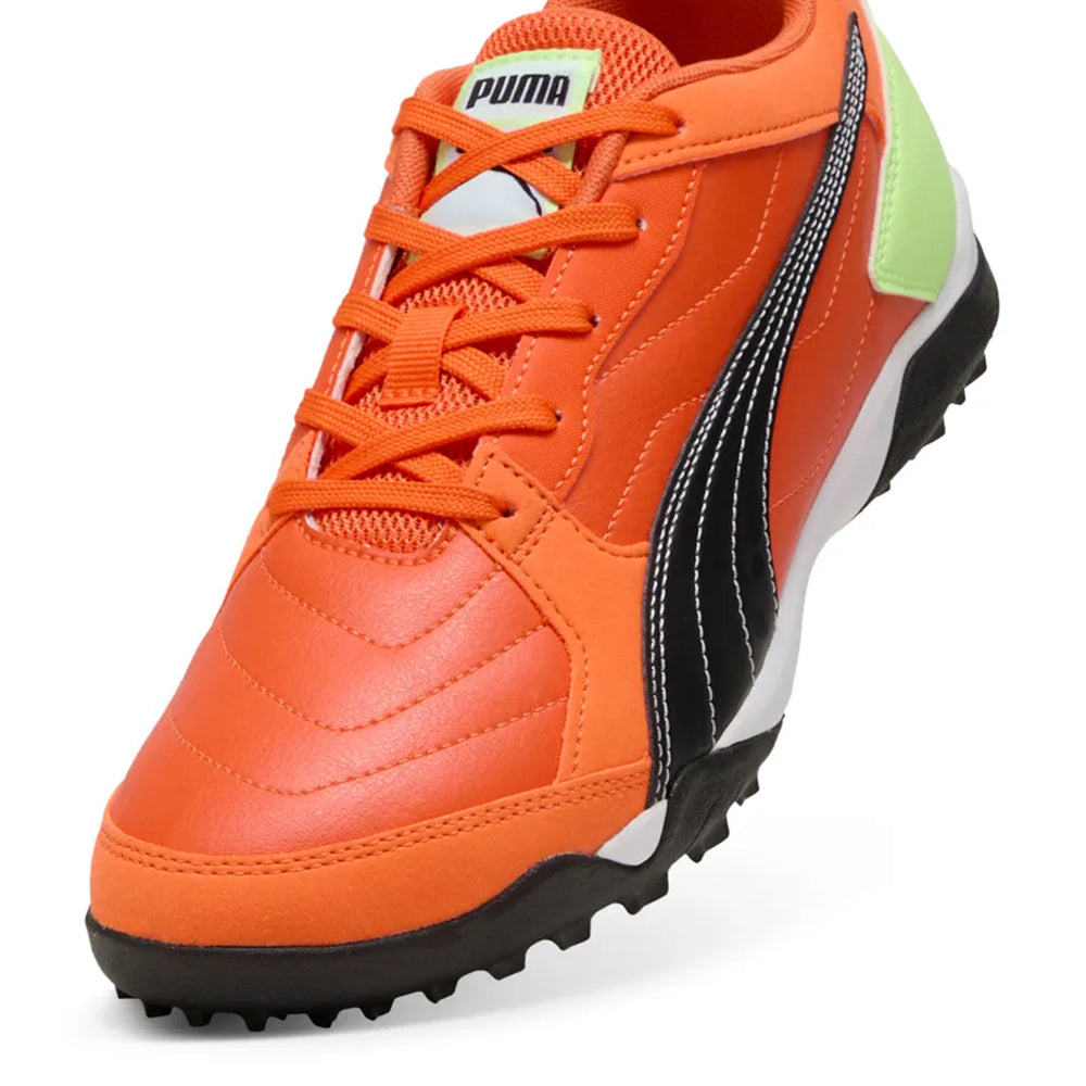 Scarpa Calcetto Puma Pressing Iv tt Uomo - Arancione