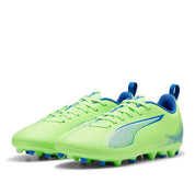 Scarpa Calcio Puma Ultra 5 Play Mg jr Bambino - Bianco