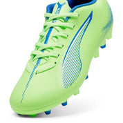 Scarpa Calcio Puma Ultra 5 Play Mg jr Bambino - Bianco